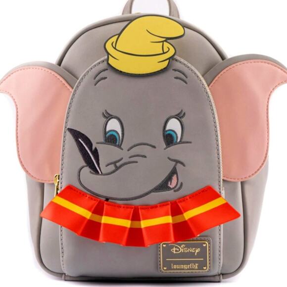 Loungefly Disney Dumbo 80th Anniversary Backpack - Picture 2 of 7